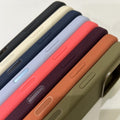 Gizlux Silk Magnetic Silicone Case for iPhone 18 Pro and 18 Pro Max - image 1