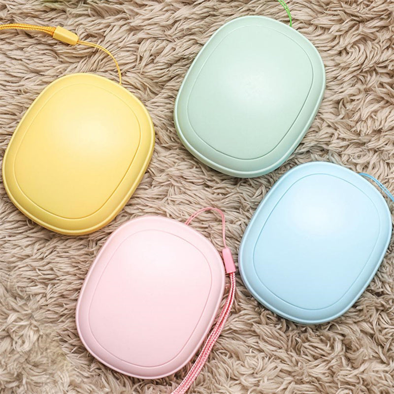 Gizlux mini rechargeable hand warmer - image 1