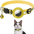 Gizlux Locket reflective cat collar with tracker holder - image 1