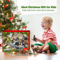 Gizlux dinosaur Christmas advent calendar - image 1