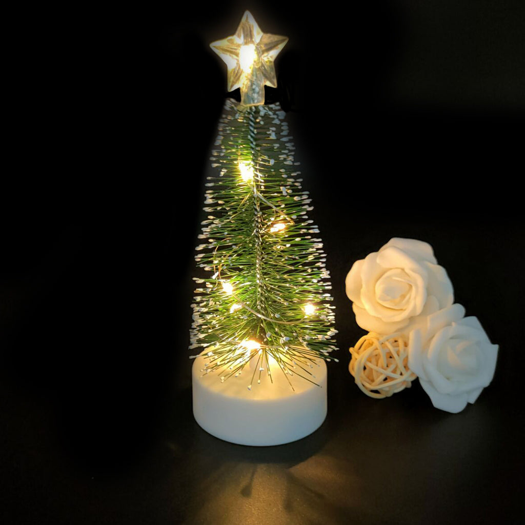 Gizlux mini LED Christmas tree set - image 2