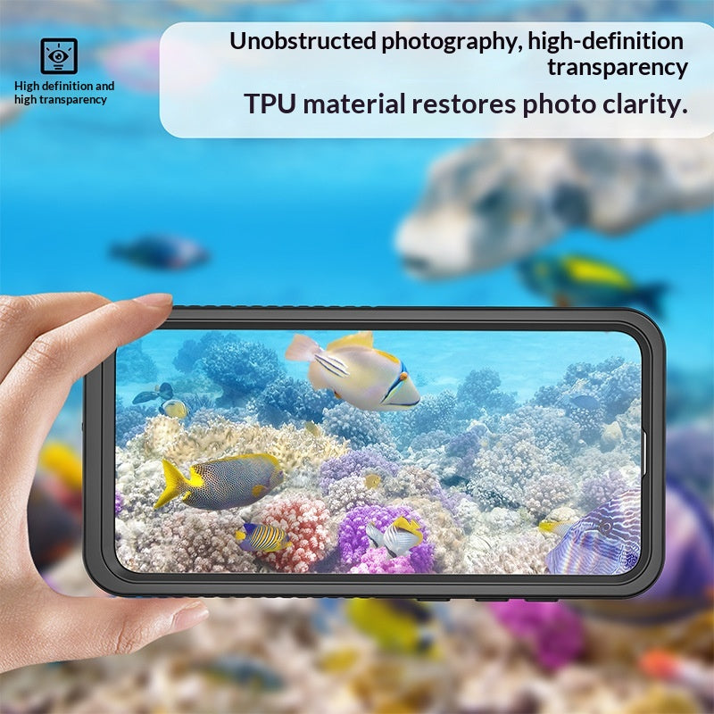 Gizlux Tide sealed full-body case for Galaxy S25 and S26 series - image 6