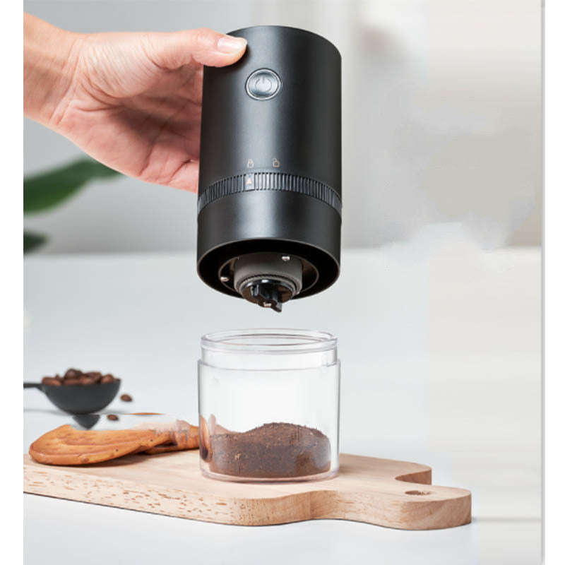 Gizlux portable electric coffee grinder - image 4