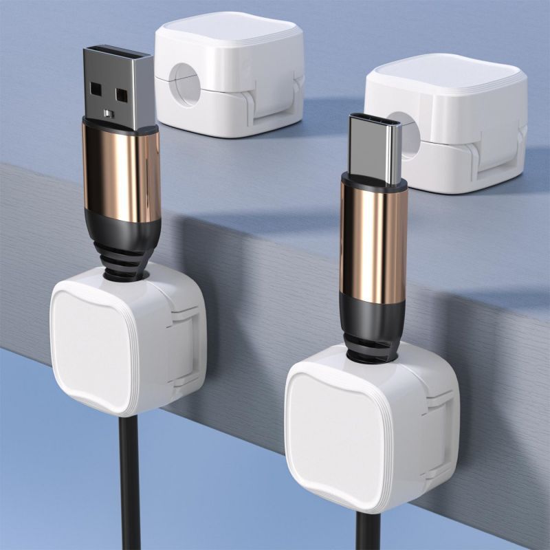 Gizlux Snap magnetic cable holders - image 3