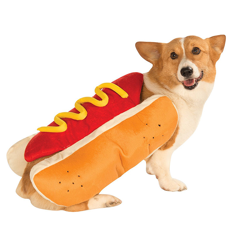 Gizlux hot dog bun dog costume - image 2