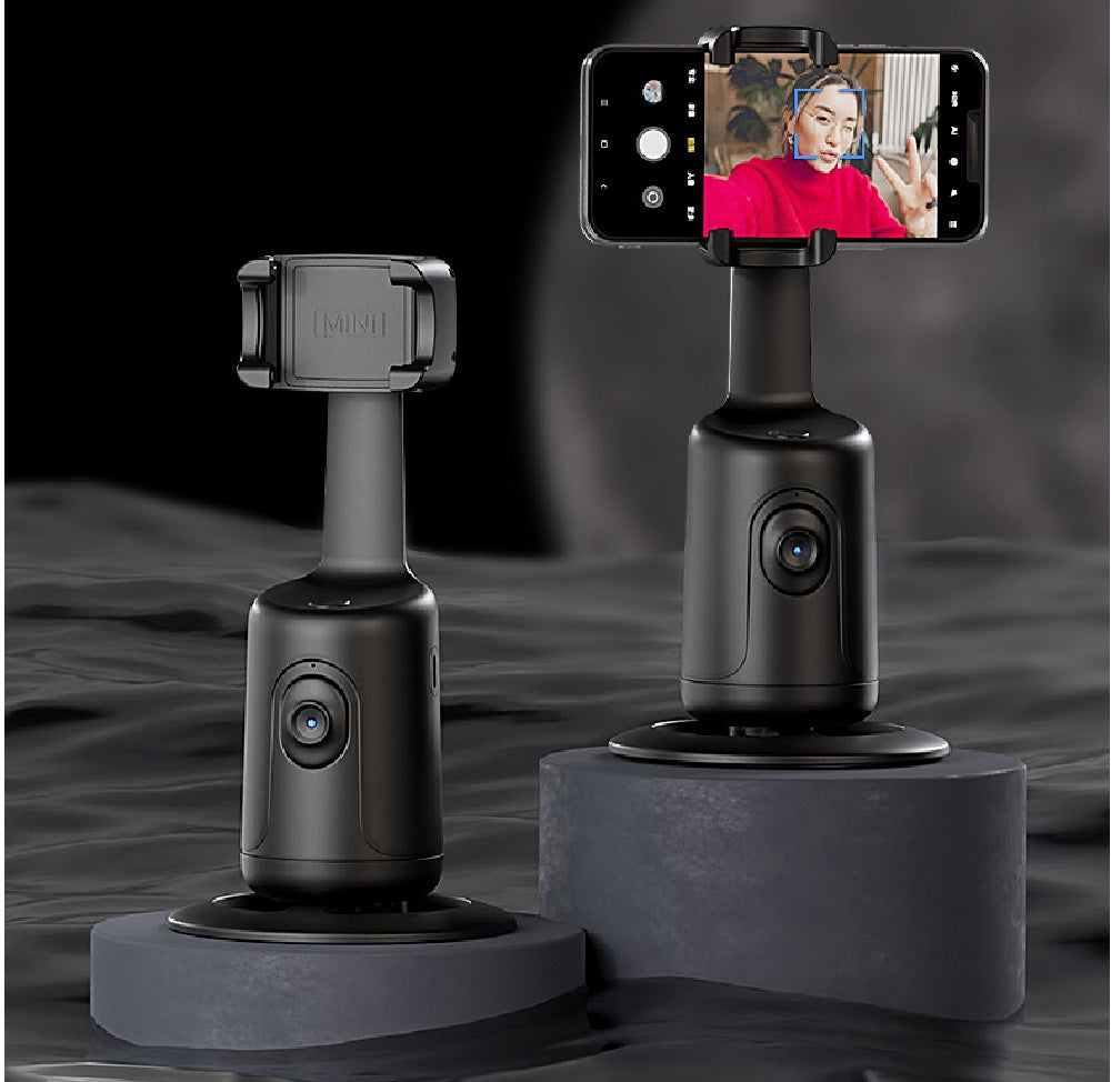 Gizlux Track AI auto face tracking phone mount - image 1