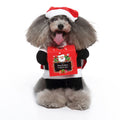 Gizlux standing buddy dog costume - image 9