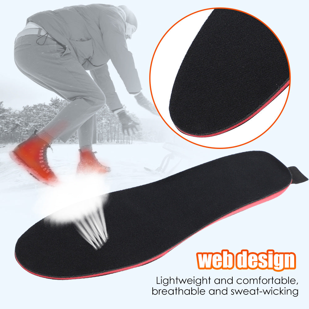 Gizlux heated insoles with remote control - image 4