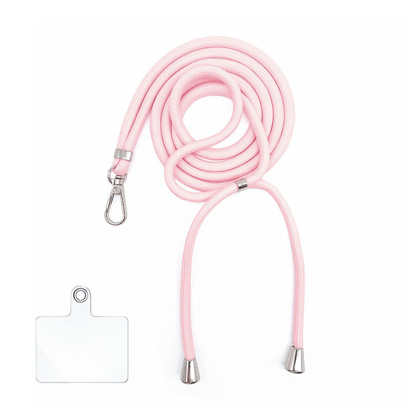 Gizlux Tether crossbody phone lanyard with clear tether card - image 3
