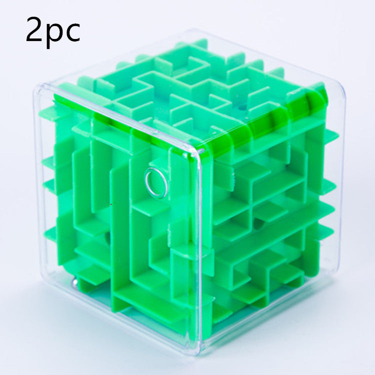 Gizlux 3D maze cube puzzle - image 6