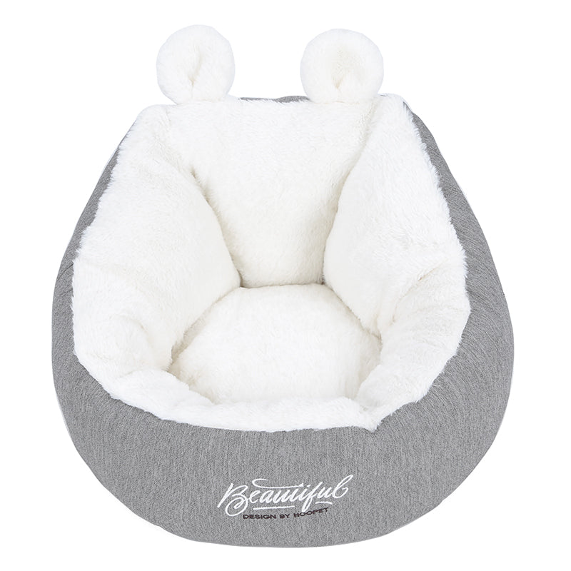 Gizlux Nestle warming pet sleeping-bag bed - image 2