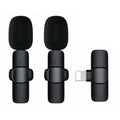 Gizlux Echo wireless clip-on lavalier microphone with plug-in receiver - image 1