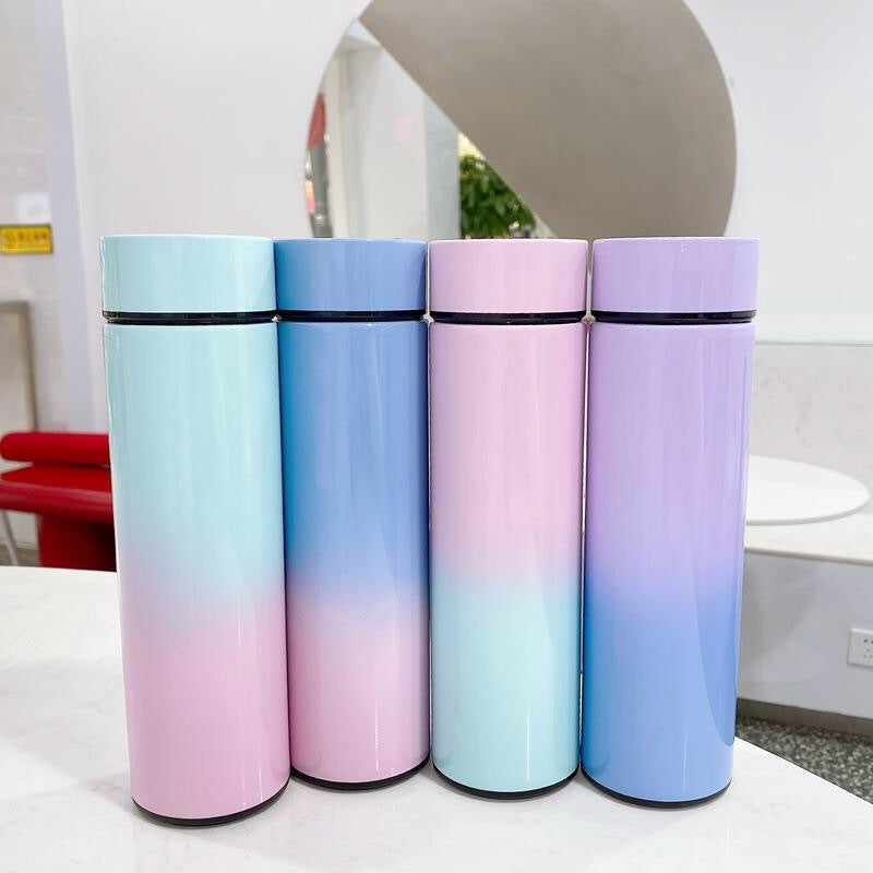 Gizlux smart insulated bottle - image 3