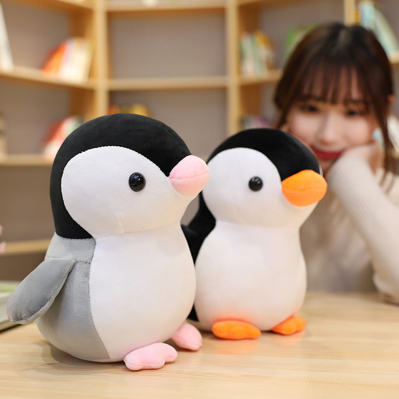 Gizlux chubby penguin plush (25 cm) - image 2
