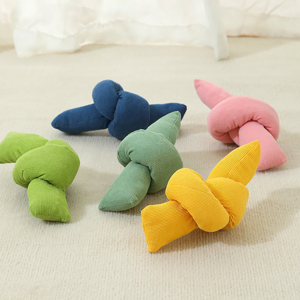Gizlux cotton knot rope cat toys - image 6