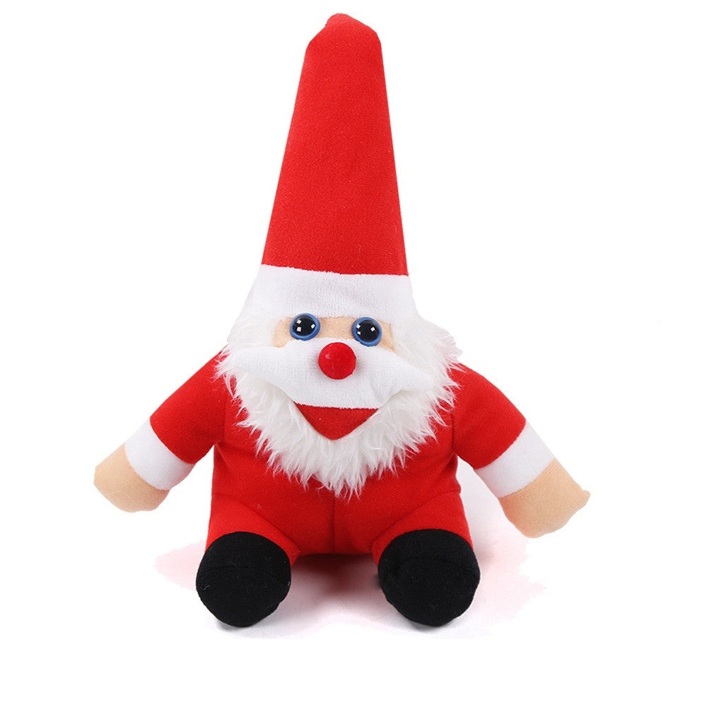Gizlux cowboy and Santa rider dog costume - image 6