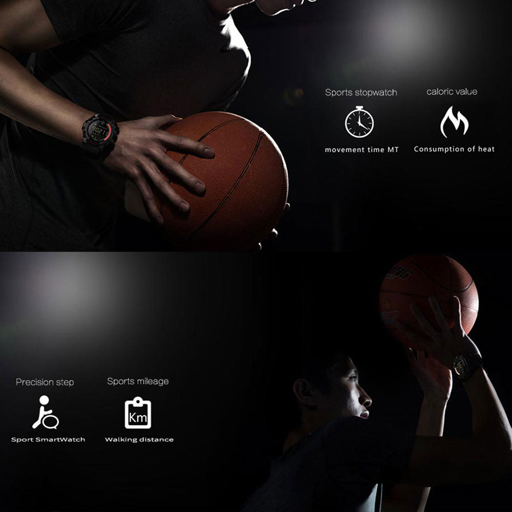 Gizlux Pulse MK16 fitness smart watch - image 6