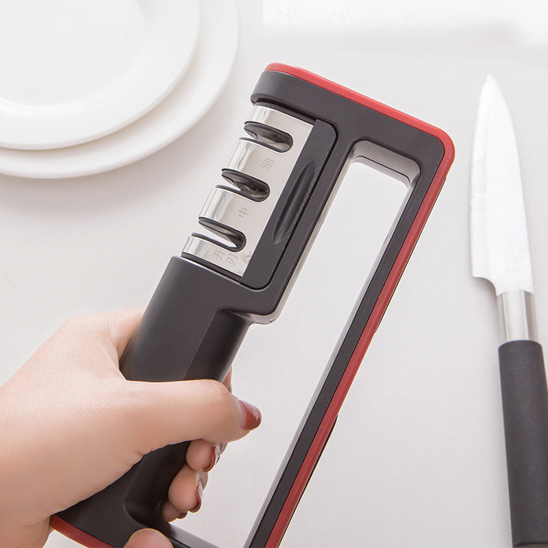 Gizlux 3-stage knife sharpener - image 2
