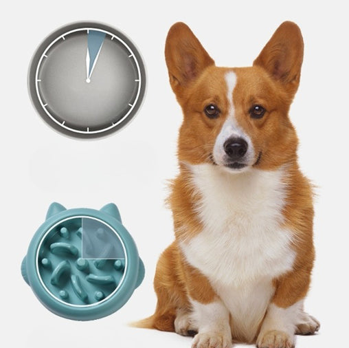 Gizlux Savor slow feeder pet bowl - image 5