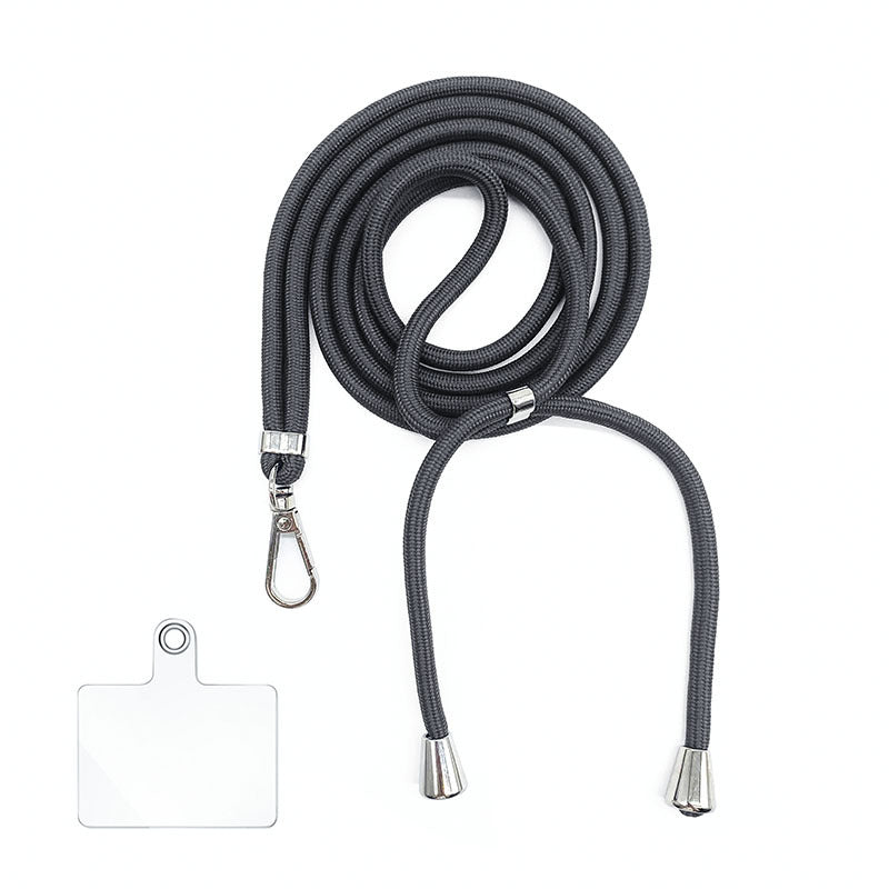 Gizlux Tether crossbody phone lanyard with clear tether card - image 1