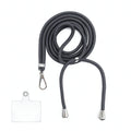 Gizlux Tether crossbody phone lanyard with clear tether card - image 1