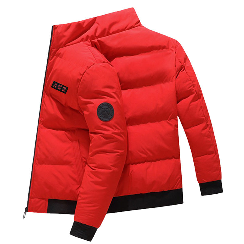 Gizlux Men's Heated Padded Jacket