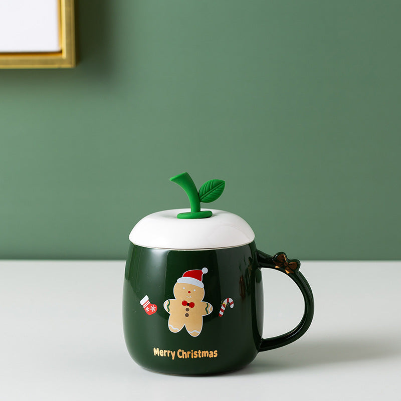 Gizlux Christmas character ceramic mug - image 3