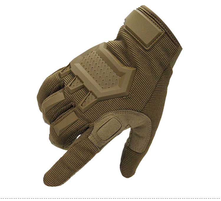 Gizlux tactical touchscreen gloves - image 3
