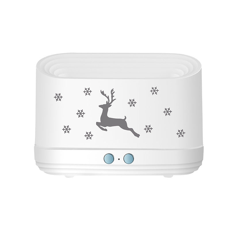 Gizlux elk flame humidifier diffuser - image 2