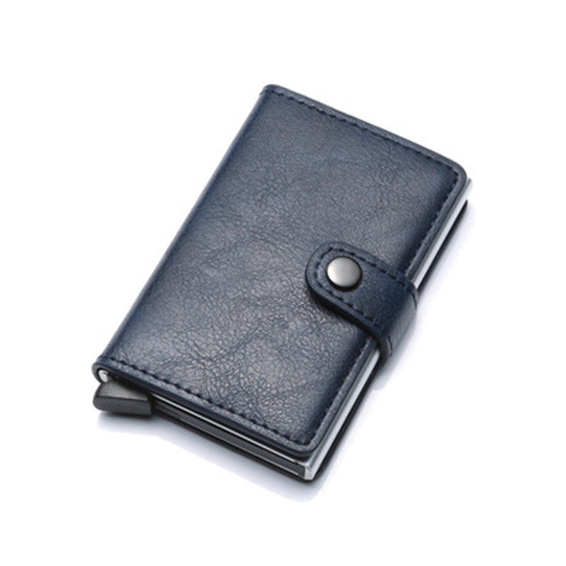 Gizlux pop-up RFID card holder wallet - image 12