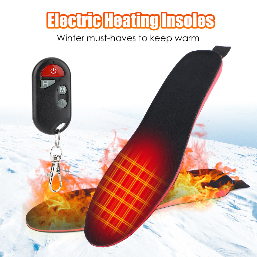 Gizlux heated insoles with remote control - image 8
