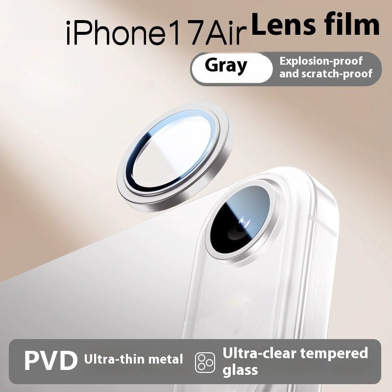 Gizlux Optic camera lens protector for iPhone 17 series - image 5