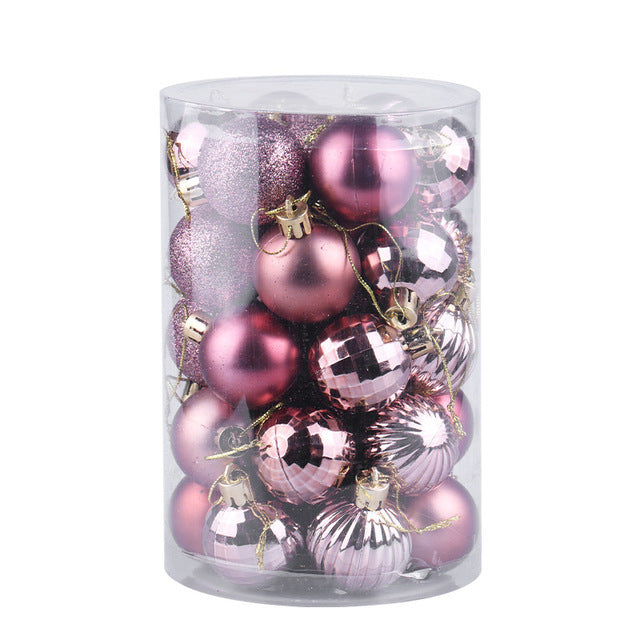 Gizlux Christmas ball ornament set - image 15