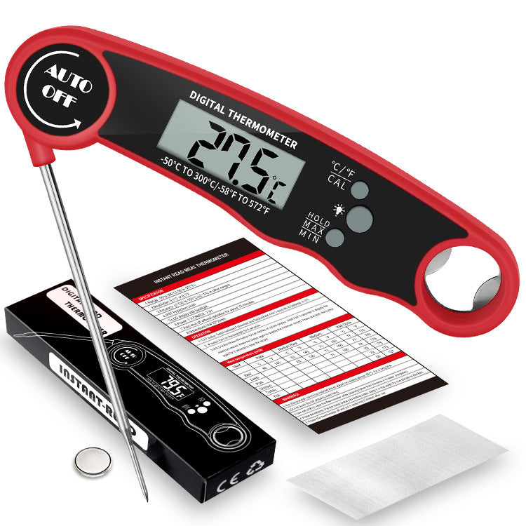 Gizlux instant-read digital food thermometer - image 2