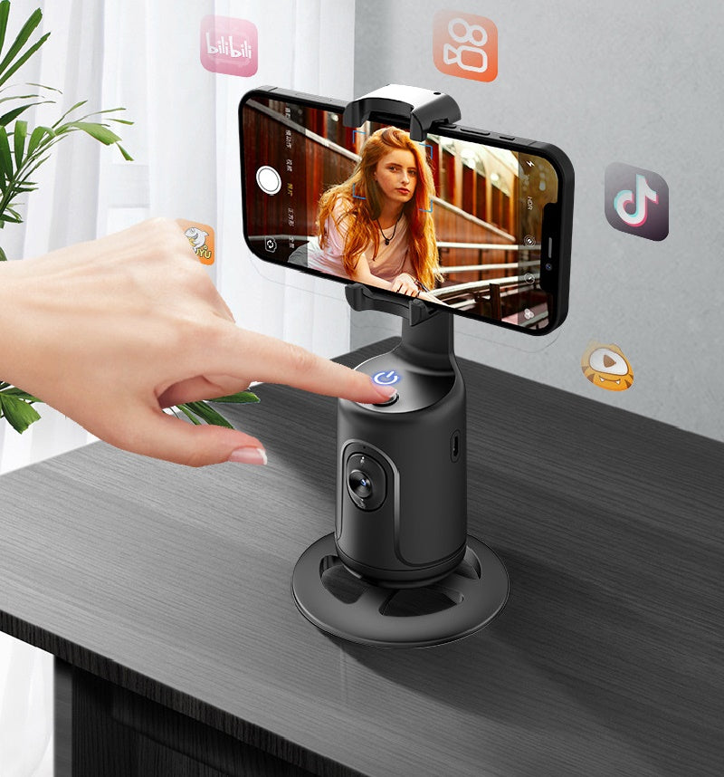 Gizlux Track AI auto face tracking phone mount - image 3