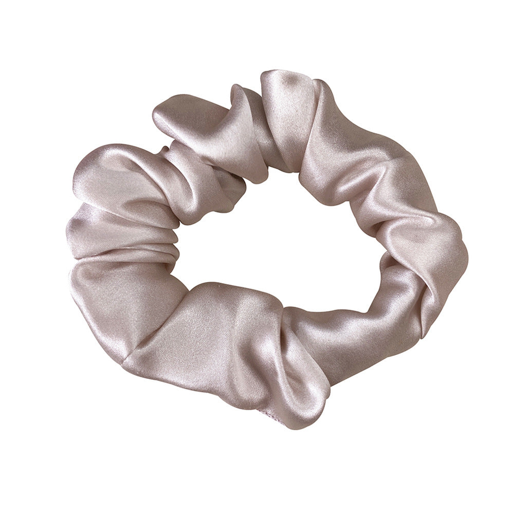 Gizlux mulberry silk scrunchie - image 8