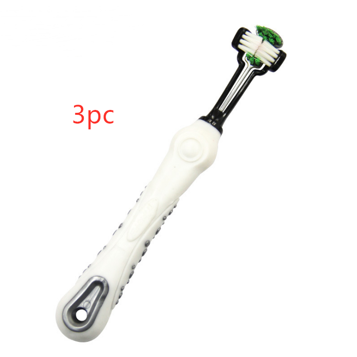 Gizlux three-sided dog toothbrush - image 9