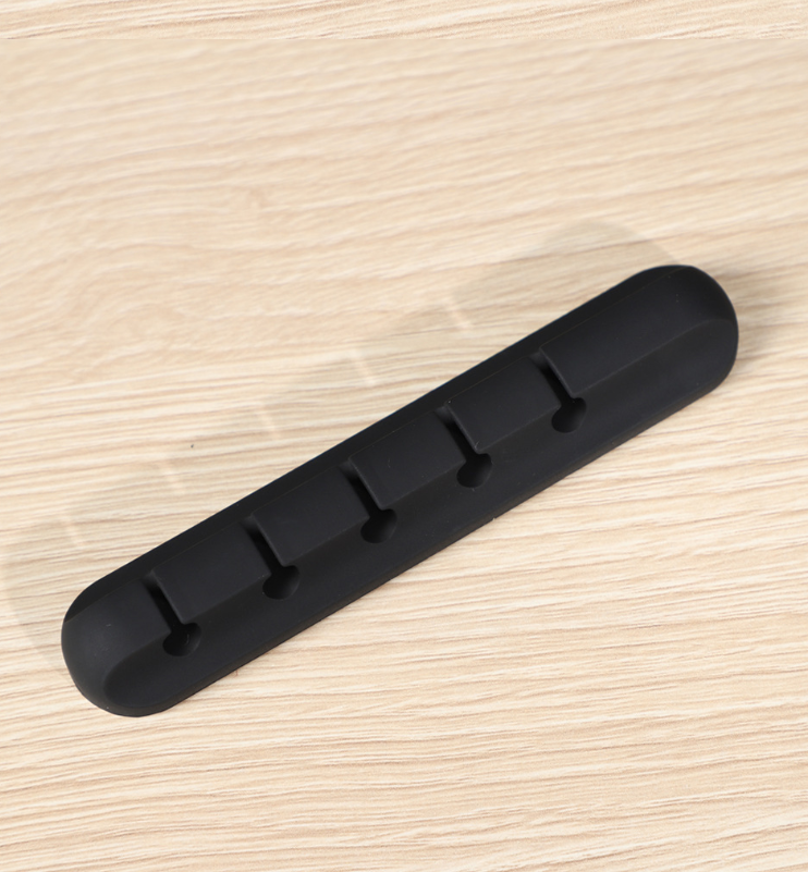Gizlux Tidy silicone desk cable clips - image 2