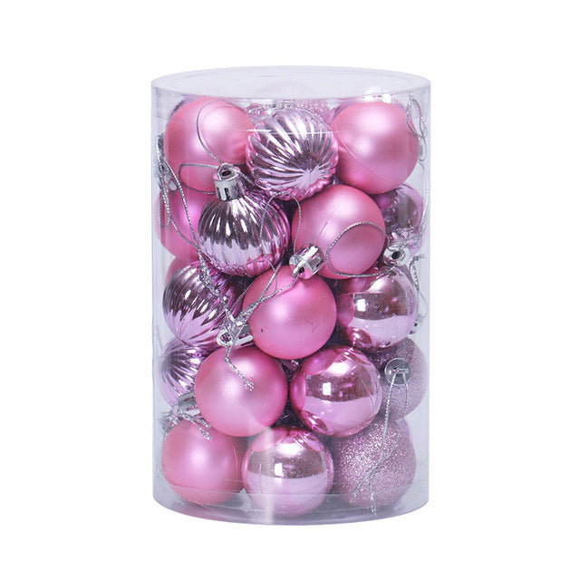 Gizlux Christmas ball ornament set - image 14