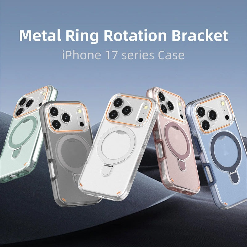 Gizlux Pivot Magnetic Stand Case for iPhone 17 series - image 2