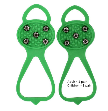 Gizlux 5-stud ice grips for shoes - image 6