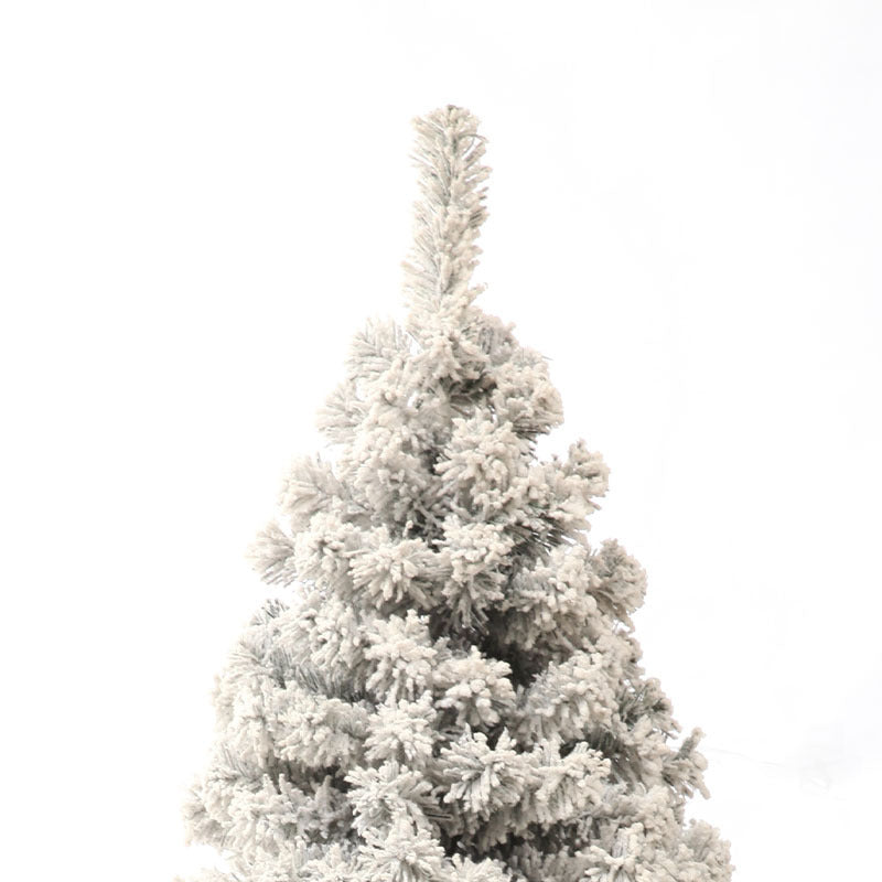 Gizlux snow-flocked tabletop christmas tree (60 cm) - image 1
