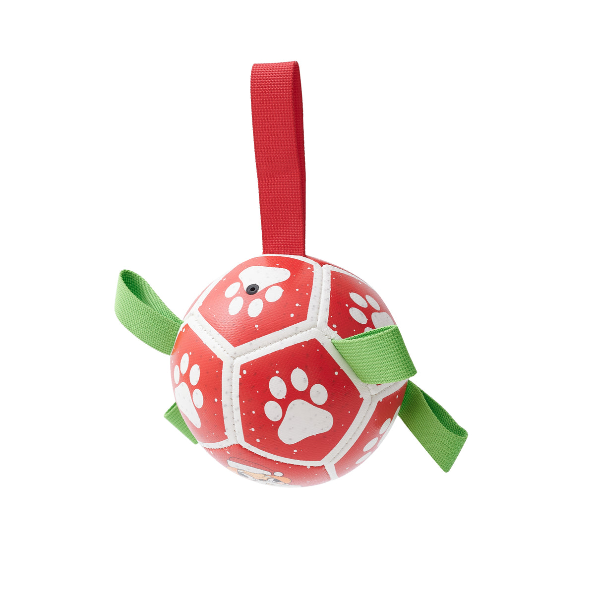 Gizlux Christmas dog soccer ball - image 4