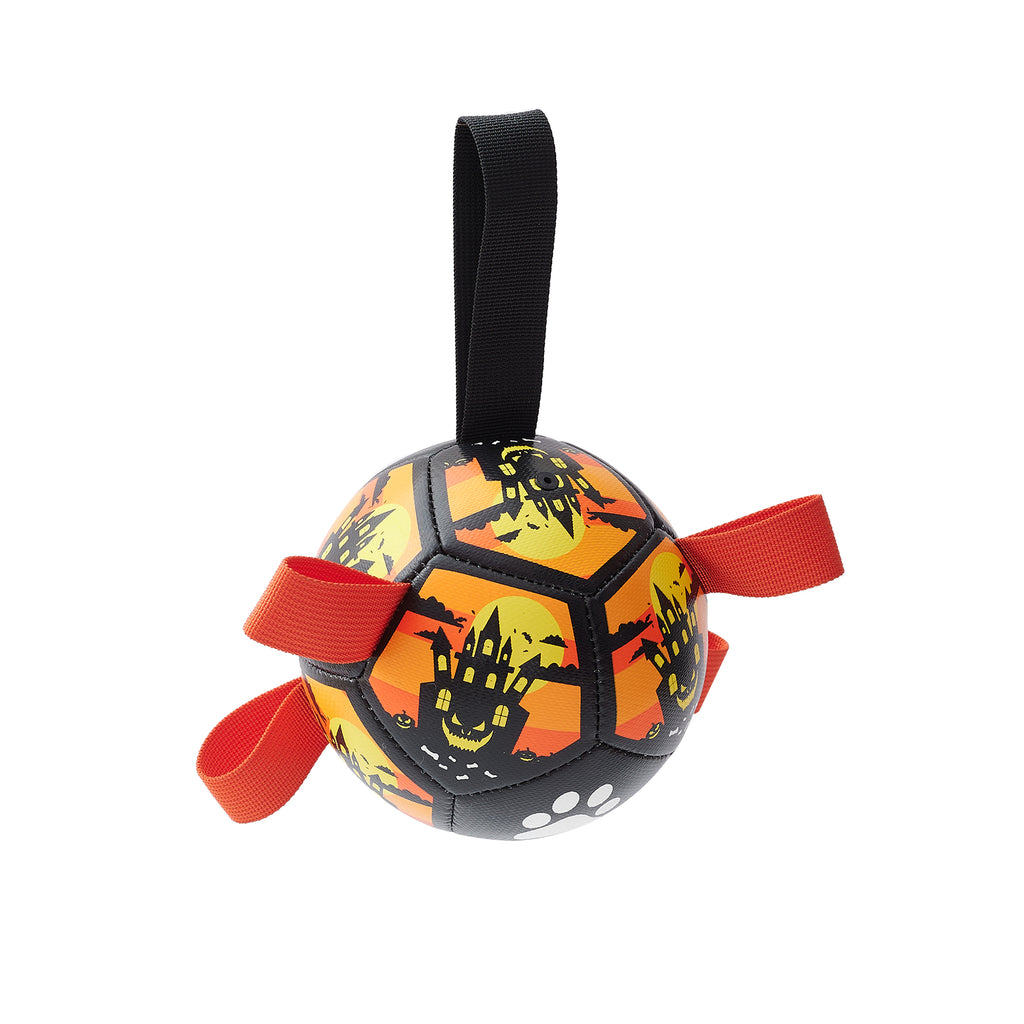 Gizlux Christmas dog soccer ball - image 7