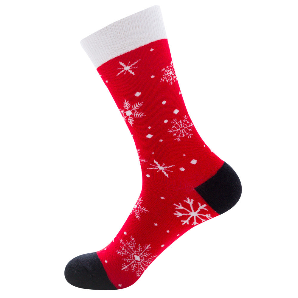 Gizlux Christmas novelty crew socks - image 2