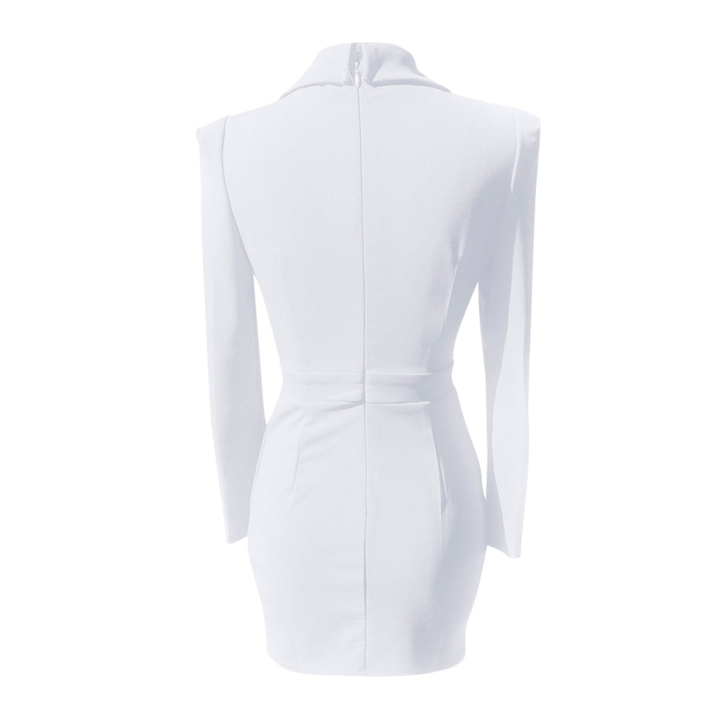 Gizlux Executive women's blazer dress - image 2