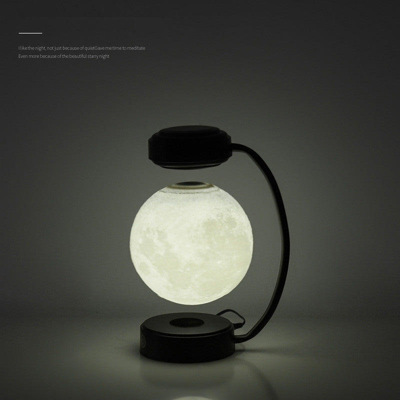 Gizlux Luna levitating 3D moon lamp - image 1