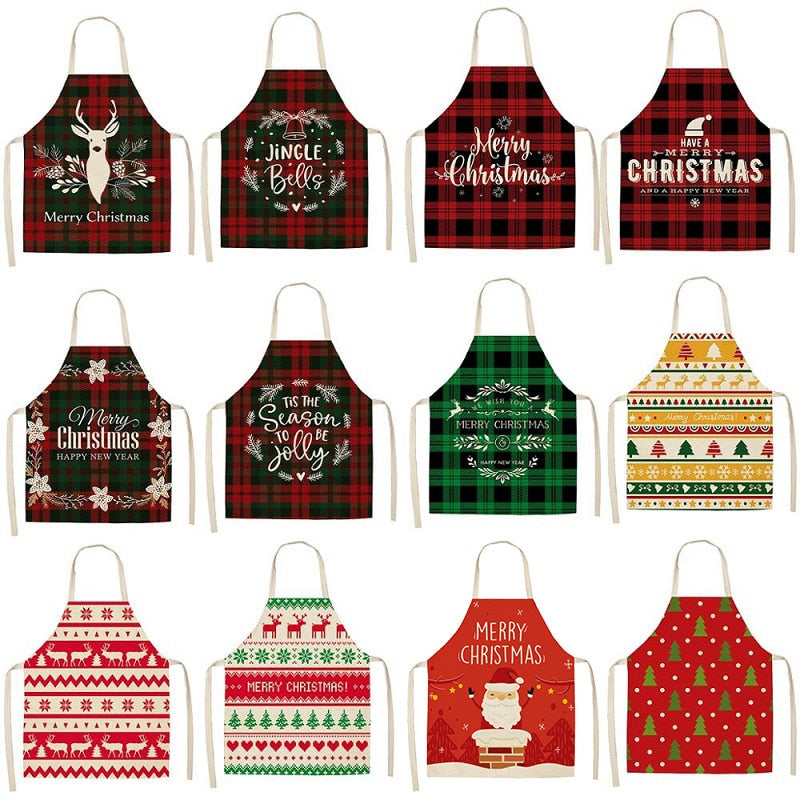 Gizlux Christmas apron - image 2