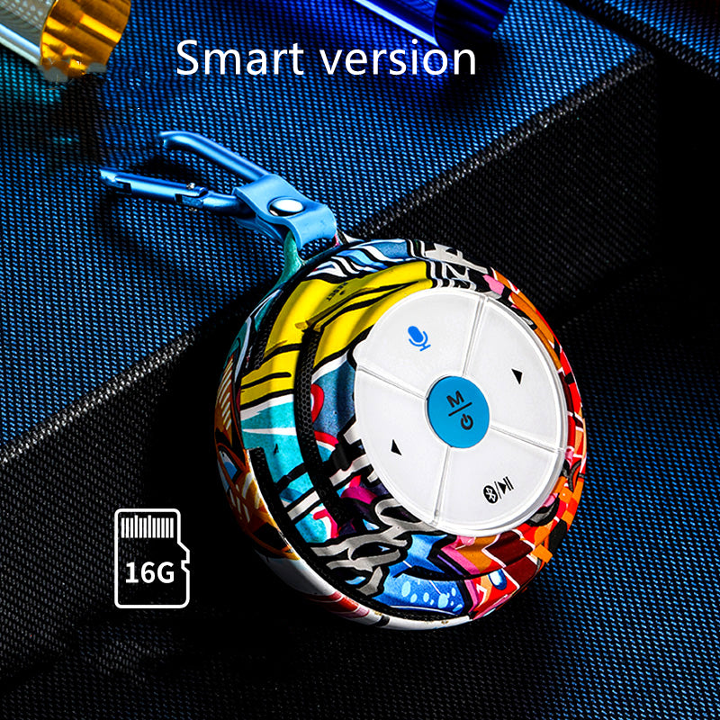 Gizlux Boom portable outdoor Bluetooth speaker - image 3