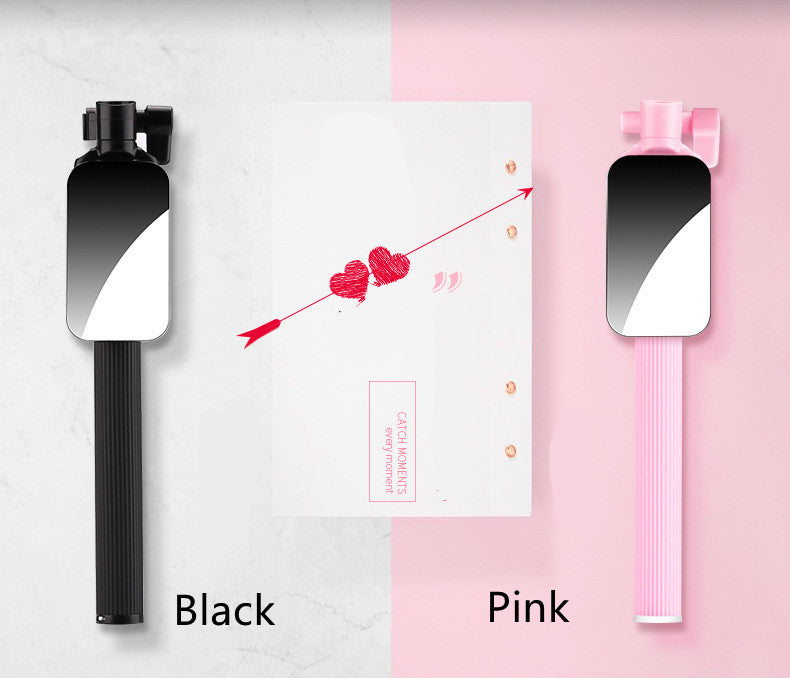Gizlux Reach extendable selfie stick with tripod and Bluetooth remote - image 5